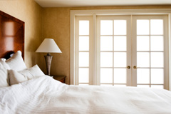 Sliddery bedroom extension costs