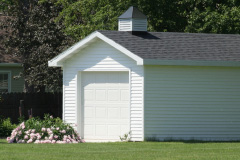 Sliddery outbuilding construction costs